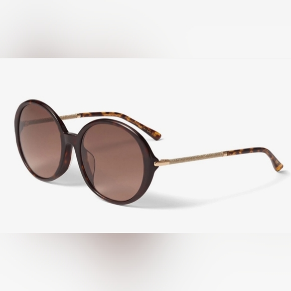 Jimmy Choo Sunglasses, New - Picture 1 of 6
